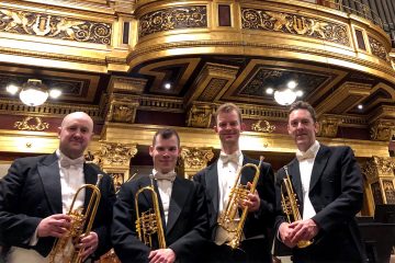 London Symphony Orchestra at Musikverein Wien